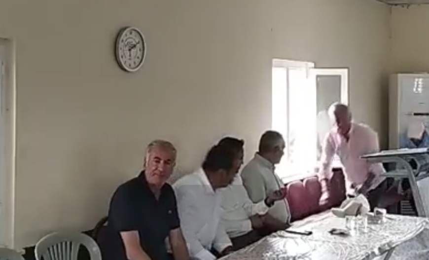 Kürecik Cemevi’nde Muharrem Ayı Vesilesiyle Aşure Lokması Paylaşıldı Birlik, Beraberlik ve Kardeşlik Mesajları Verildi