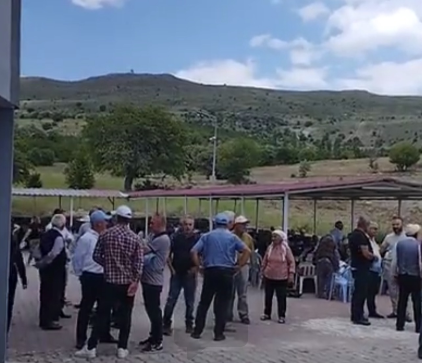 Kürecik Cemevi’nde Muharrem Ayı Vesilesiyle Aşure Lokması Paylaşıldı Birlik, Beraberlik ve Kardeşlik Mesajları Verildi
