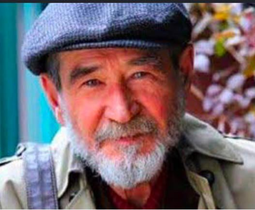 Özgürlüğün Şairi Ahmet Telli Yaşam Mücadelesini Kaybetti