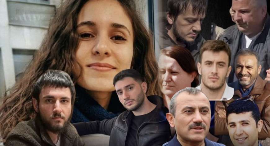 GÜLİSTAN DOKU DOSYASINDA TARİHİ OPERASYON ESKİ VALİ TUNCAY SONEL VE EŞİ DAHİL 15 ŞÜPHELİ GÖZALTINDA