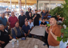 Veli Ağbaba Kürecik’te Vatandaşlarla Buluştu. “Yeni Parti’nin Yol Haritası Halkla Birlikte Şekilleniyor”