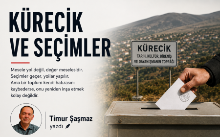 KÜRECİK VE SEÇİMLER