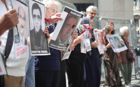 33 yıldır yanıt bekleyen kayıp Cumartesi Anneleri Nadir Nayci dosyasını yeniden gündeme taşıdı