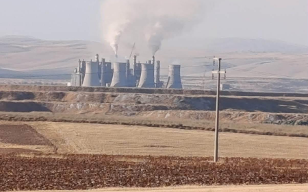 AFŞİN-ELBİSTAN’DA ÇEVRE ALARMI