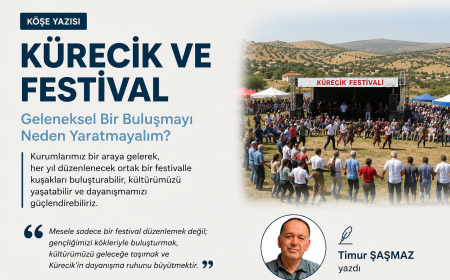 KÜRECİK VE FESTİVAL