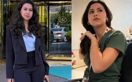 SAÇ ÖRME PAYLAŞIMININ ARDINDAN HEMŞİRE İKRA AVCI’NIN MESLEKTEN İHRAÇ EDİLDİĞİ İDDİASI GÜNDEMDE