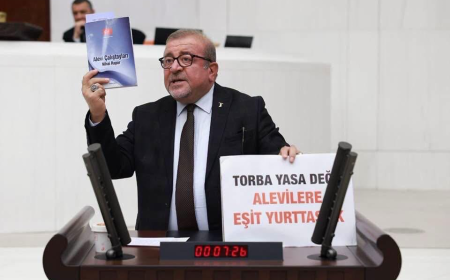 Asimilasyondan Dejenerasyona Alevilik ve Aleviler 