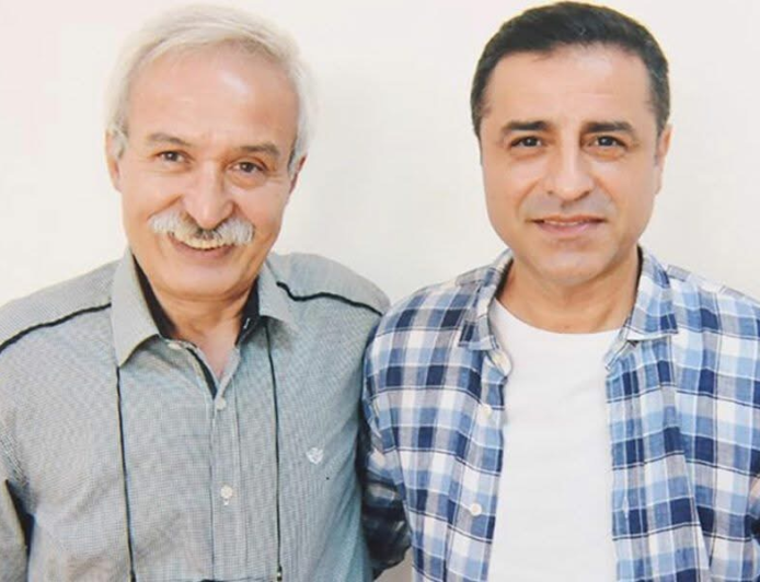 DEMİRTAŞ VE MIZRAKLI’DAN GENEL KURUL’A TARİHİ “ÇERÇEVE YASA” MESAJI “BU SÜREÇ BÖLÜNME DEĞİL, HEP BİRLİKTE TÜRKİYE OLMA SÜRECİDİR”