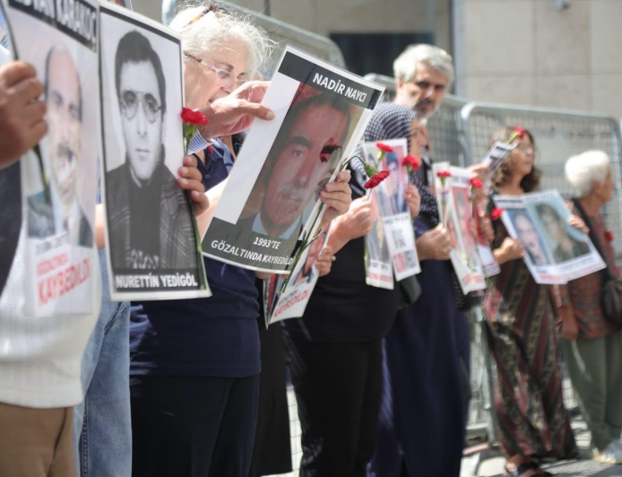 33 yıldır yanıt bekleyen kayıp Cumartesi Anneleri Nadir Nayci dosyasını yeniden gündeme taşıdı