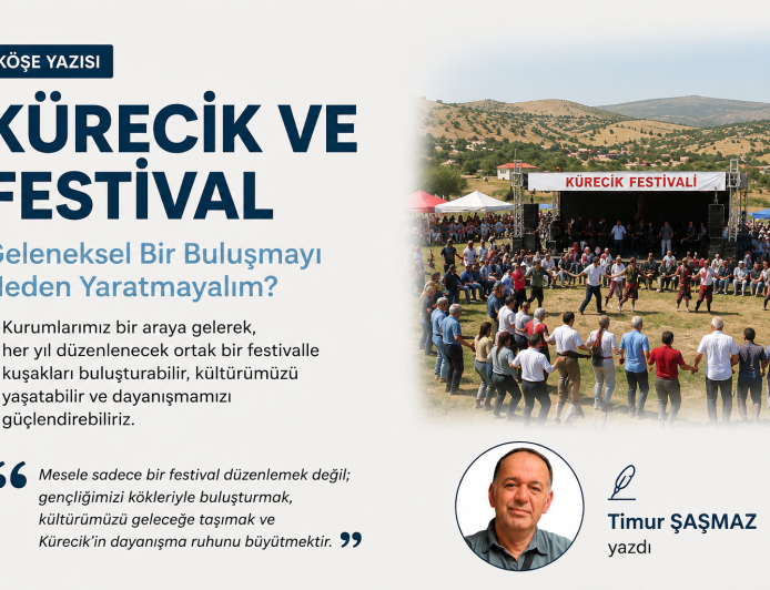 KÜRECİK VE FESTİVAL