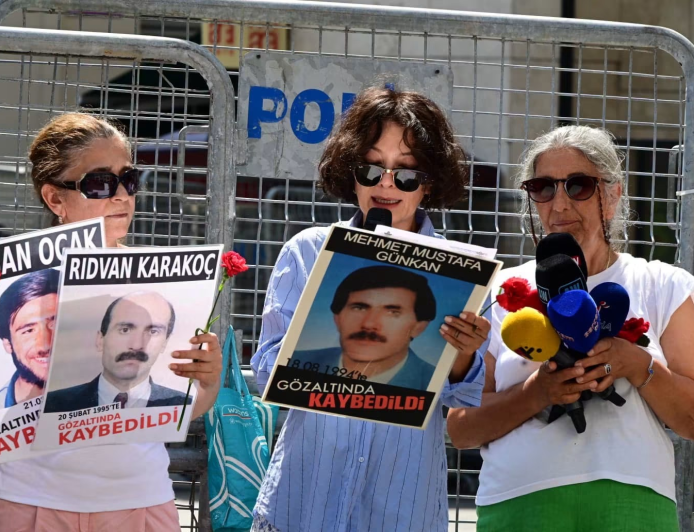 18 Ağustos 1994’ten Bu Yana Kayıp  Mustafa Mehmet Günkan’ın Akıbeti 32 Yıldır Açıklanmadı
