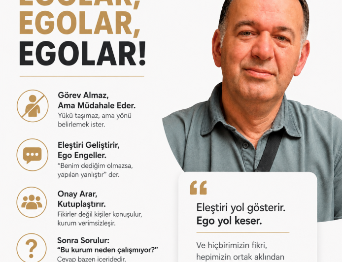 EGOLAR, EGOLAR, EGOLAR!