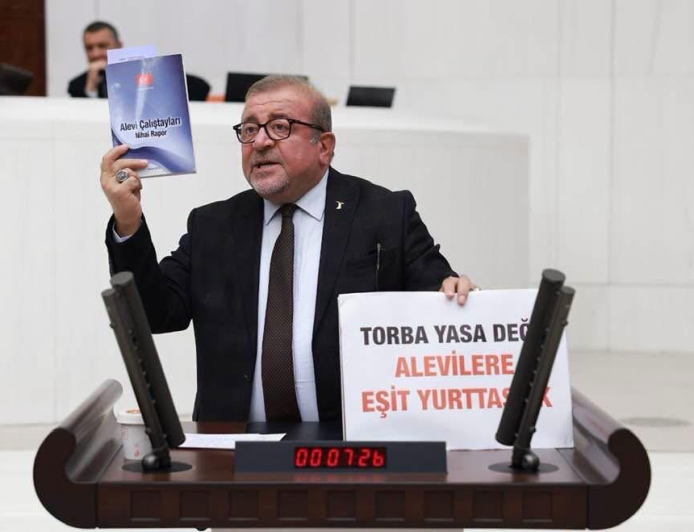 Asimilasyondan Dejenerasyona Alevilik ve Aleviler 