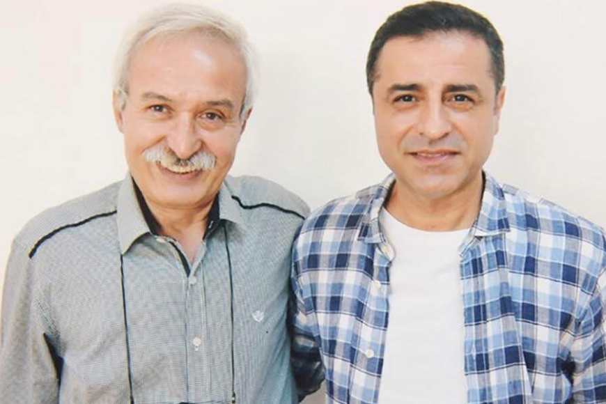 DEMİRTAŞ VE MIZRAKLI’DAN GENEL KURUL’A TARİHİ “ÇERÇEVE YASA” MESAJI “BU SÜREÇ BÖLÜNME DEĞİL, HEP BİRLİKTE TÜRKİYE OLMA SÜRECİDİR”