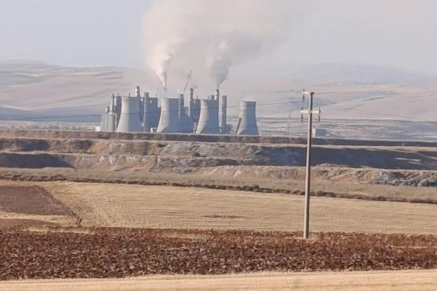 AFŞİN-ELBİSTAN’DA ÇEVRE ALARMI