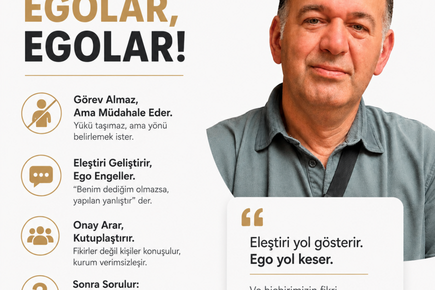 EGOLAR, EGOLAR, EGOLAR!