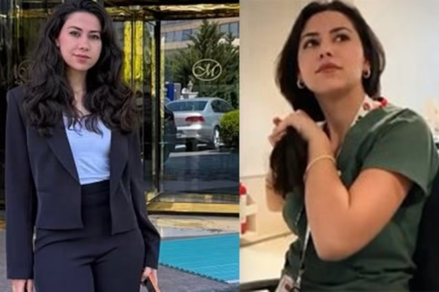 SAÇ ÖRME PAYLAŞIMININ ARDINDAN HEMŞİRE İKRA AVCI’NIN MESLEKTEN İHRAÇ EDİLDİĞİ İDDİASI GÜNDEMDE