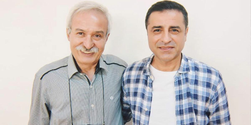 DEMİRTAŞ VE MIZRAKLI’DAN GENEL KURUL’A TARİHİ “ÇERÇEVE YASA” MESAJI “BU SÜREÇ BÖLÜNME DEĞİL, HEP BİRLİKTE TÜRKİYE OLMA SÜRECİDİR”