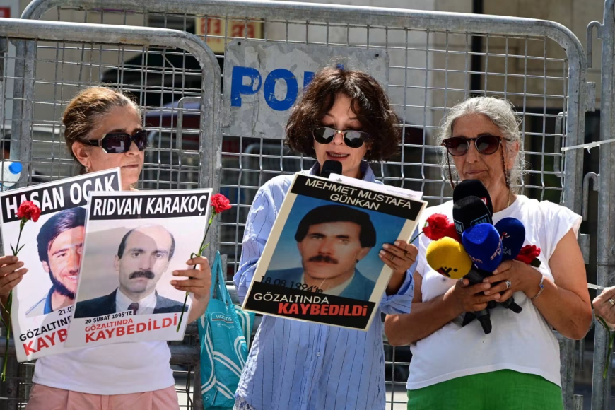 18 Ağustos 1994’ten Bu Yana Kayıp  Mustafa Mehmet Günkan’ın Akıbeti 32 Yıldır Açıklanmadı