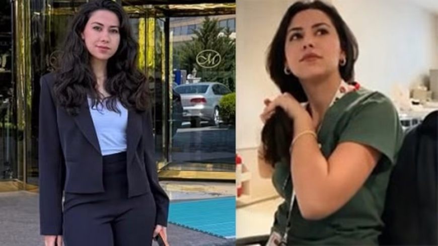 SAÇ ÖRME PAYLAŞIMININ ARDINDAN HEMŞİRE İKRA AVCI’NIN MESLEKTEN İHRAÇ EDİLDİĞİ İDDİASI GÜNDEMDE