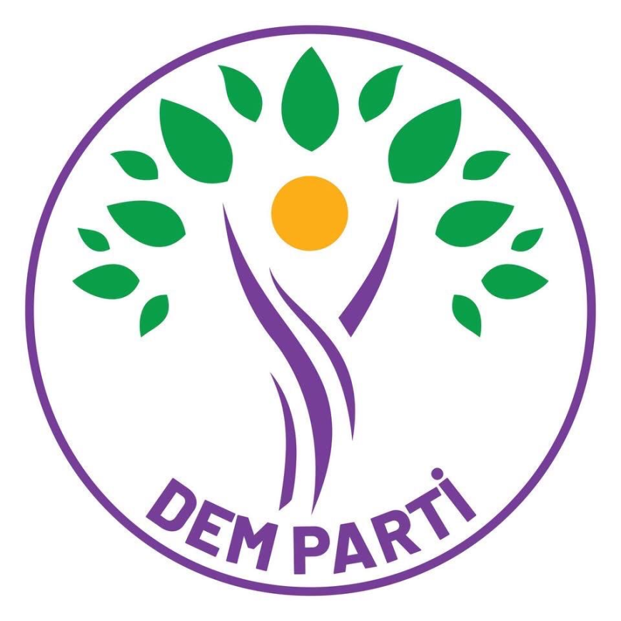 DEM Parti’den “İmralı Tutanakları” Açıklaması “Süreci Sabote Etmeye Dönük Tehlikeli Bir Faaliyet”
