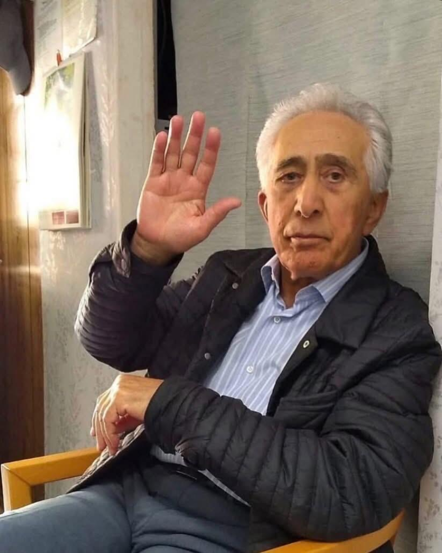 Diyarbakır’ın Eski Belediye Başkanı Mehdi Zana Hayatını Kaybetti