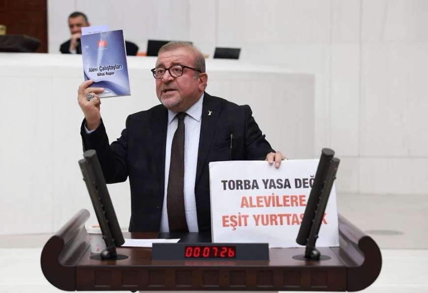 Asimilasyondan Dejenerasyona Alevilik ve Aleviler 
