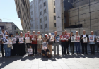 CUMARTESİ ANNELERİ 1120. HAFTADA KENAN BİLGİN’İ ANDI  32 YILDIR ADALET BEKLİYORUZ
