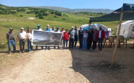 Varto’da Jeotermal Projesine Karşı Direniş 131. Gününde Kritik Keşif Öncesi Halka Çağrı