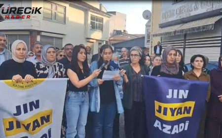 VARTO’DA ROJİN KABAİŞ İÇİN ADALET ÇAĞRISI  “YANITSIZ SORULAR AYDINLATILSIN”