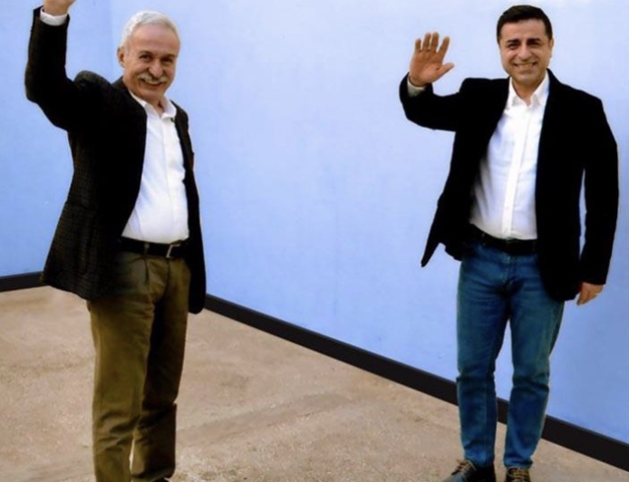 DEMİRTAŞ DUYURDU, AVUKATI TARİHİ AÇIKLADI SELÇUK MIZRAKLI 8 EYLÜL’DE TAHLİYE EDİLECEK