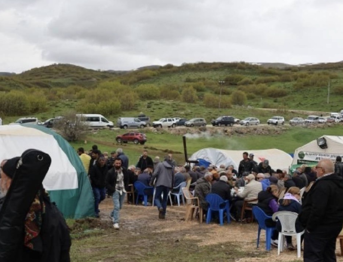 VARTO’DA JES DAVASINDA KRİTİK AŞAMA MAHKEME 8 EKİM’DE SAHADA KEŞİF YAPACAK