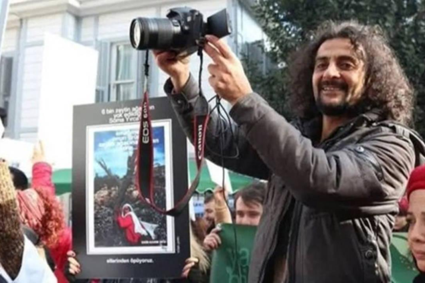 Gazeteci Hakan Tosun ölümünün 11’inci ayında anıldı”Adalet için 22 Eylül’de duruşmadayız”