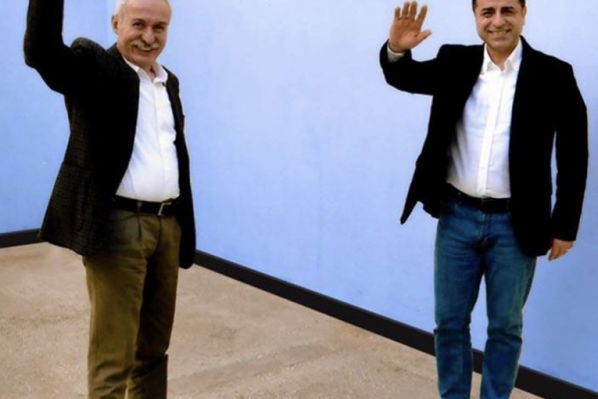 DEMİRTAŞ DUYURDU, AVUKATI TARİHİ AÇIKLADI SELÇUK MIZRAKLI 8 EYLÜL’DE TAHLİYE EDİLECEK