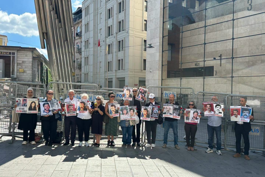 CEMİL KIRBAYIR İÇİN 46 YILDIR AYNI SORU  NEREDE?