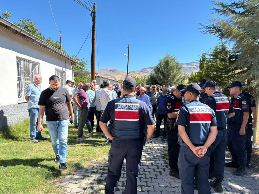 HEKİMHAN’DA MADEN PROJESİNE TEPKİ KÖYLÜLERDEN “İLİÇ OLMASIN” ÇAĞRISI