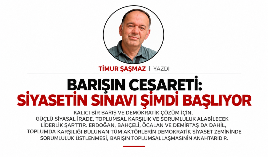 SÜRECİ BAŞARIYA ULAŞTIRMAK GÜÇLÜ LİDERLİK İŞİDİR