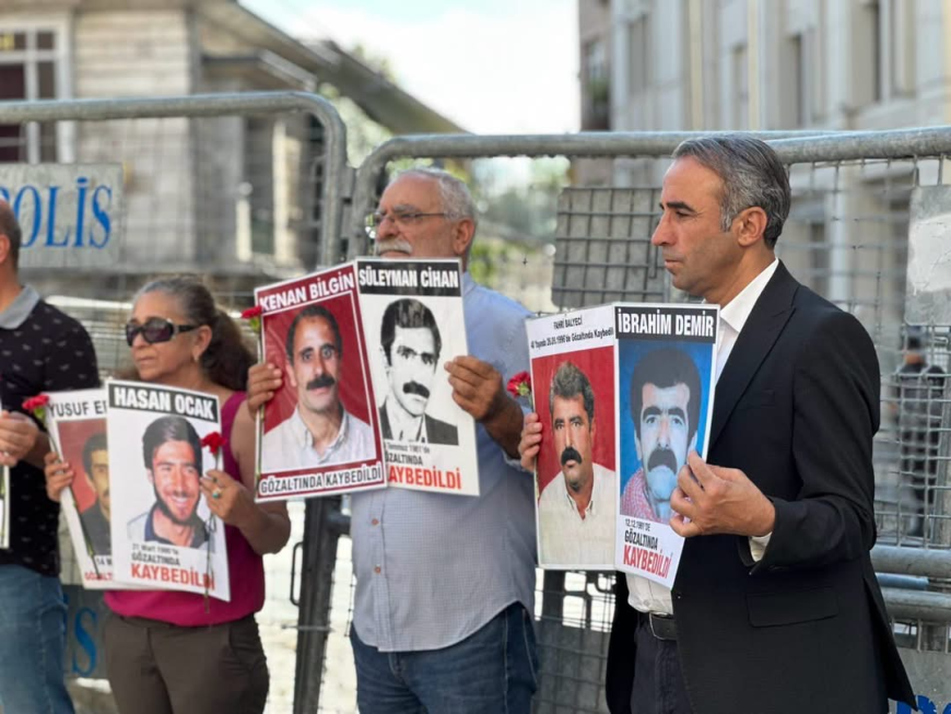 CEMİL KIRBAYIR İÇİN 46 YILDIR AYNI SORU  NEREDE?