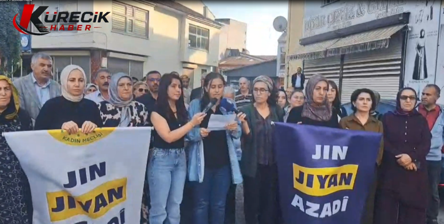 VARTO’DA ROJİN KABAİŞ İÇİN ADALET ÇAĞRISI  “YANITSIZ SORULAR AYDINLATILSIN”