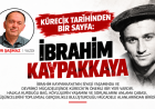 KÜRECİK TARİHİNDEN BİR SAYFA İBRAHİM KAYPAKKAYA