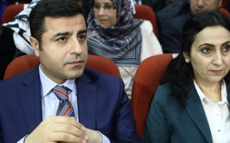 DEM PARTİ’DEN 6-8 EKİM AÇIKLAMASI “KOBANÎ DAVASINDA YARGILANANLAR DERHAL ÖZGÜRLÜKLERİNE KAVUŞMALI”