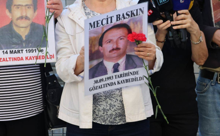 CUMARTESİ ANNELERİ’NDEN 33 YILLIK ADALET ÇAĞRISI ABDÜLMECİT BASKIN DOSYASINDA CEZASIZLIĞA SON VERİLSİN