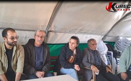 VARTO’DA JEOTERMAL PROJESİNE KARŞI 173 GÜNLÜK DİRENİŞ: İHD DERSİM ŞUBESİ’NDEN EKOLOJİ MÜCADELESİNE GÜÇLÜ DAYANIŞMA