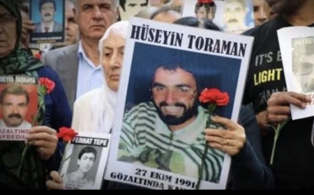 CUMARTESİ ANNELERİ 1126. HAFTADA SORDU HÜSEYİN TORAMAN’A NE OLDU?