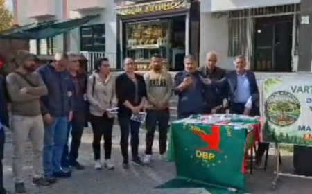 VARTO’DA 177 GÜNDÜR DİRENİŞ 2 KASIM ÖNCESİ HALKA BİRLİK VE DAYANIŞMA ÇAĞRISI