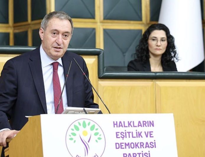 BAKIRHAN’DAN SÜRECE SERT TEPKİ “EN BASİT ADIMLAR BİLE ATILMIYOR”