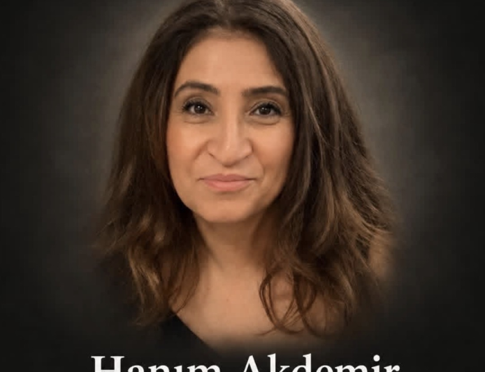 KÜRECİK BİR DEĞERİNİ KAYBETTİ HANIM AKDEMİR 55 YAŞINDA YAŞAMA VEDA ETTİ