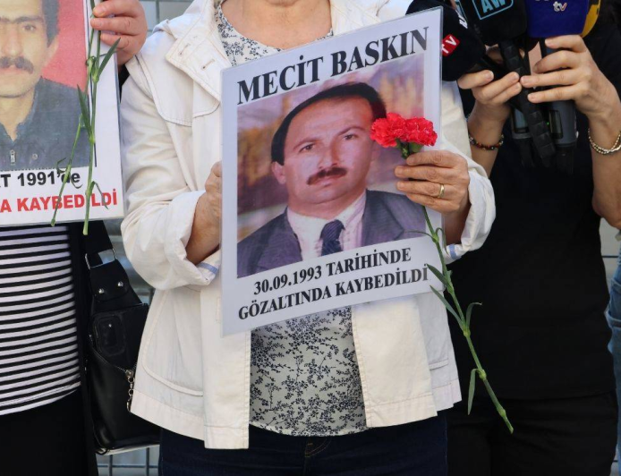 CUMARTESİ ANNELERİ’NDEN 33 YILLIK ADALET ÇAĞRISI ABDÜLMECİT BASKIN DOSYASINDA CEZASIZLIĞA SON VERİLSİN