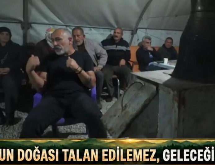 VARTO’DA DOĞA NÖBETİ 170’İNCİ GÜNÜNDE 16 KÖYÜN GELECEĞİ İÇİN GÖZLER 2 KASIM’DA