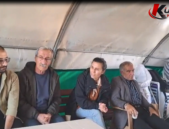 VARTO’DA JEOTERMAL PROJESİNE KARŞI 173 GÜNLÜK DİRENİŞ: İHD DERSİM ŞUBESİ’NDEN EKOLOJİ MÜCADELESİNE GÜÇLÜ DAYANIŞMA
